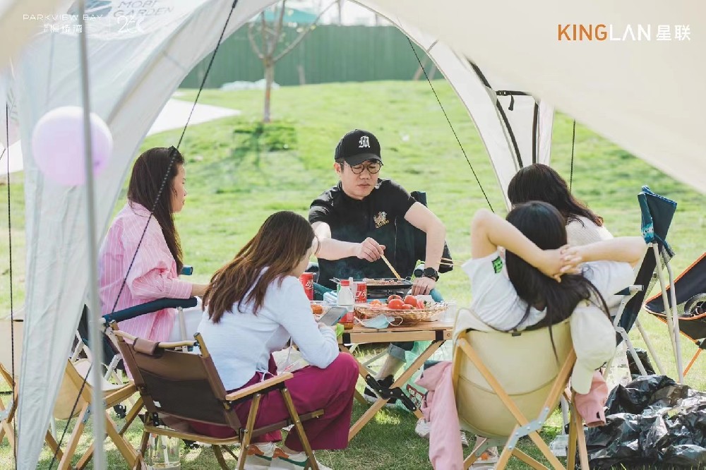 星联·枫桥湾  春游季