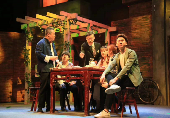 开心麻花 笑降城邦 时代的喜剧传奇 让安阳喜笑颜开