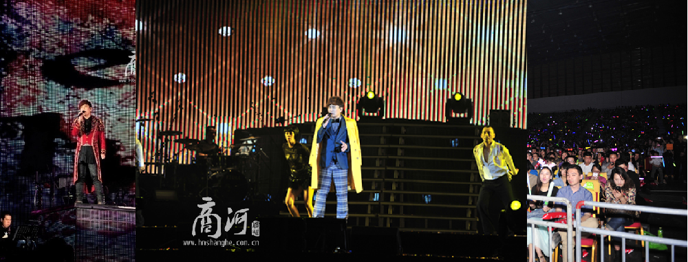 张信哲《空出来的时间》 2013世界巡回演唱会（郑州站）