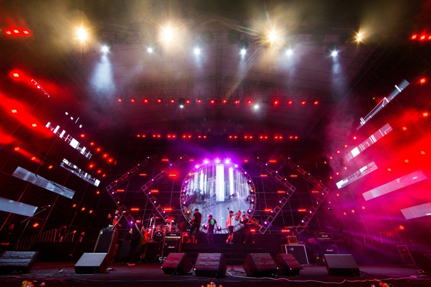 郝云梧桐春晓音乐节